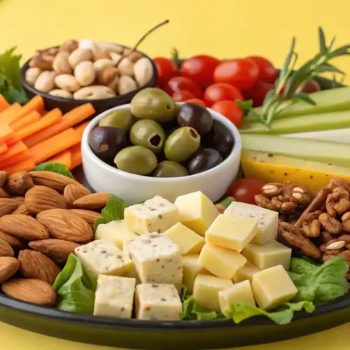 Keto Friendly Snack Recipes