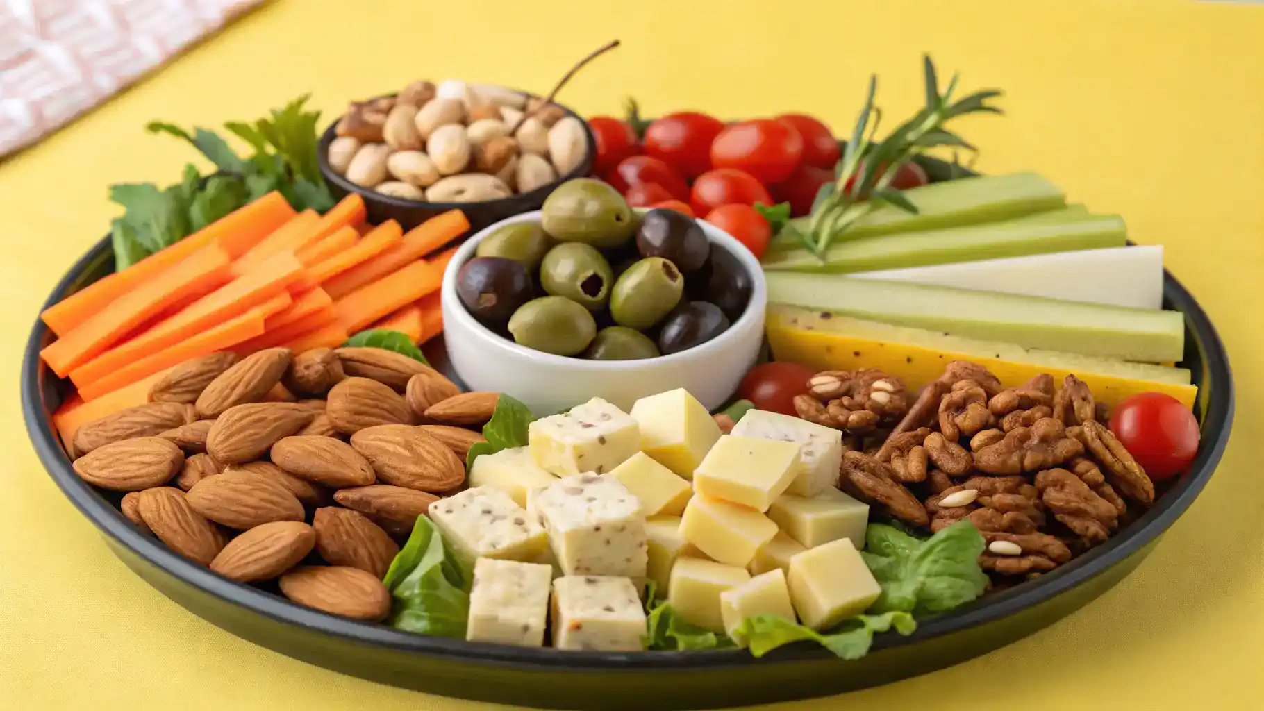 Keto Friendly Snack Recipes